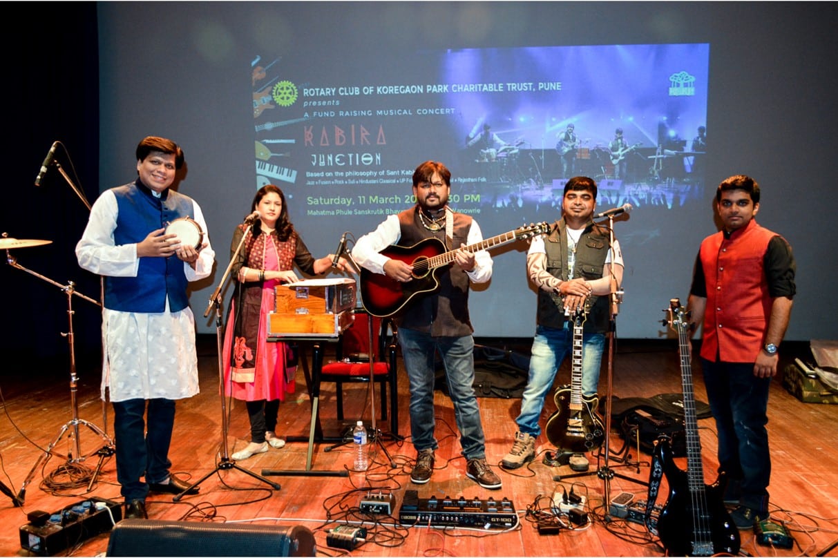 Kalakshetra Event - Kabira Junction