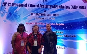28th Annual Convention of National Academy of Psychology, Delhi