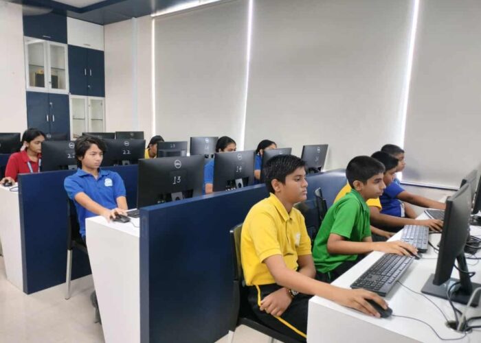 Computer Lab Computer lab