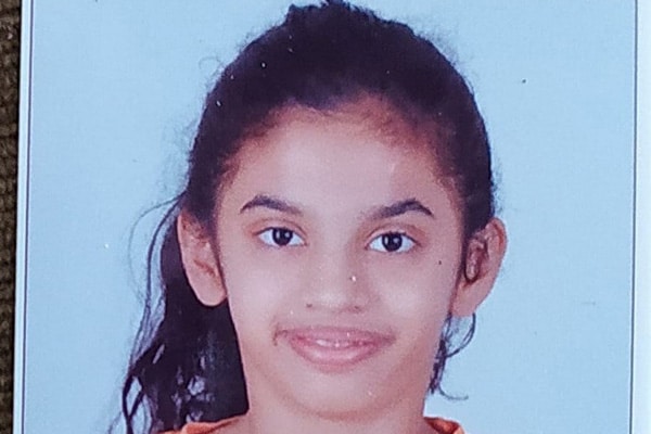 Vrushali Gadgil from class 7D has won 2nd place (silver medal) in hoop apparatus of age group 1 at IC Rhythmic Gymnastics online International open competition 2021.