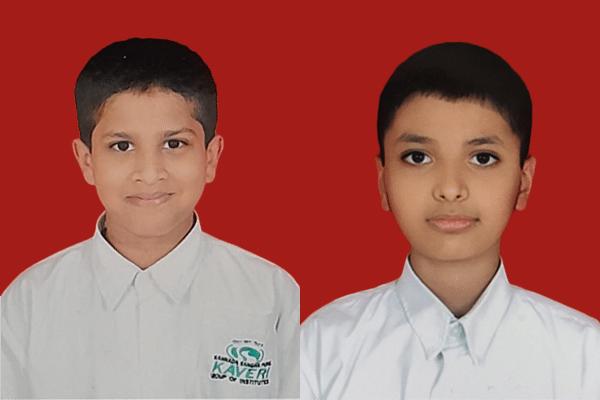 Amongst Asia's Top 20 students in Clash of Pi (PiMAT) Exams: 2022-23, Arnav Purandare (Std 5E) and Manas Bendale (Std 6B) achieved 11th and 14th International Circuit Ranks respectively.