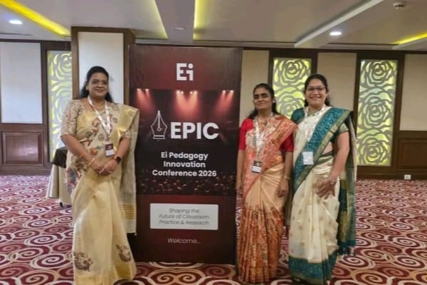 KHSG educators earned national recognition for innovative research, inspiring excellence in classrooms