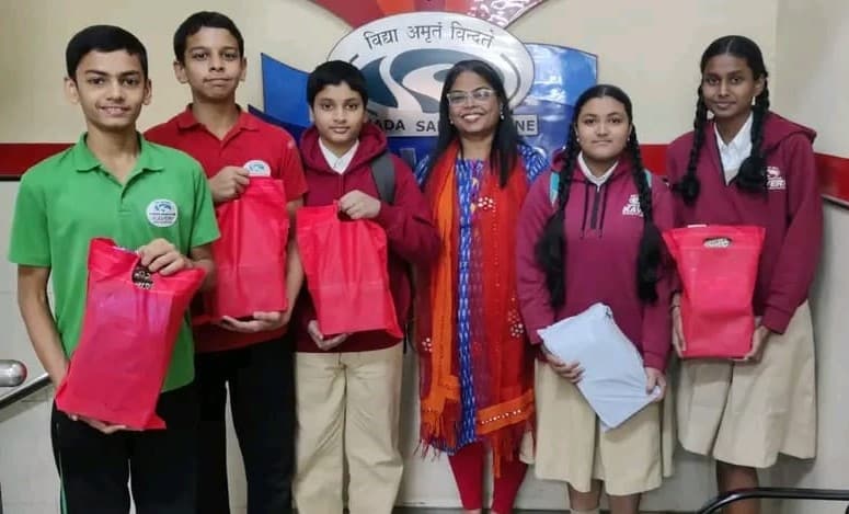 12A. Horizon Winners