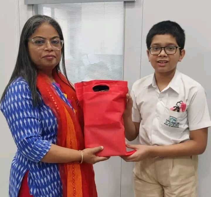 12B. Horizon Winners