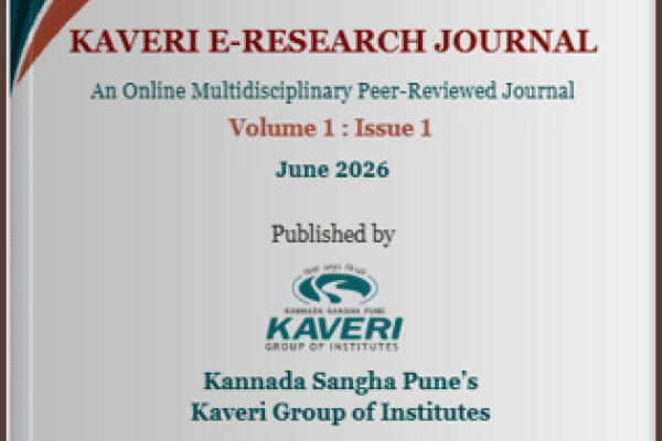KHSG teachers' research on Atal Tinkering Lab impact published in Kaveri e-Journal.