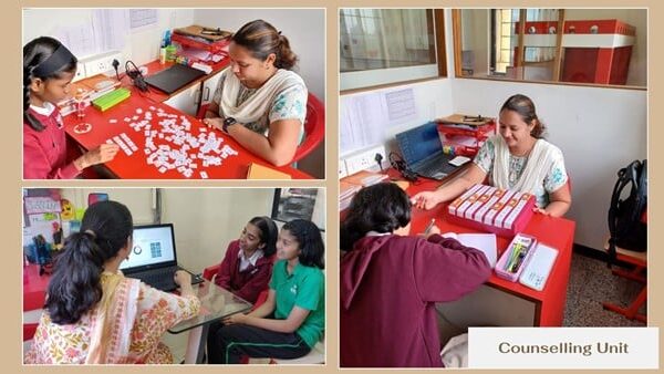 Counselling unit