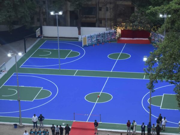 Playground 4