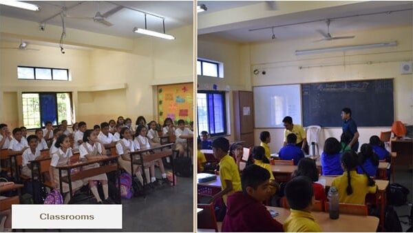 classrooms