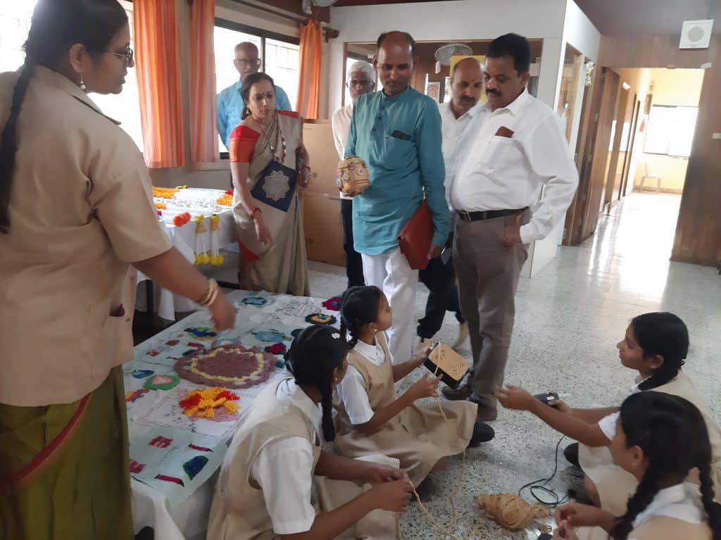 Inspection District Level (3)