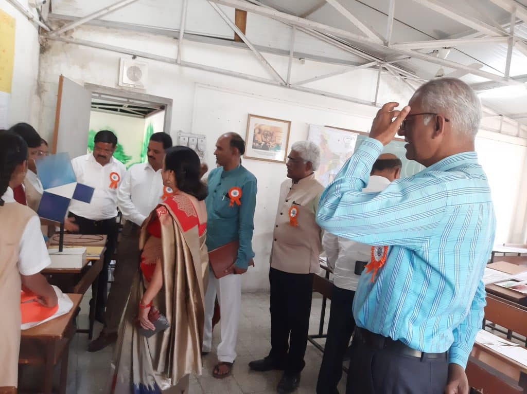 Inspection District Level (5)