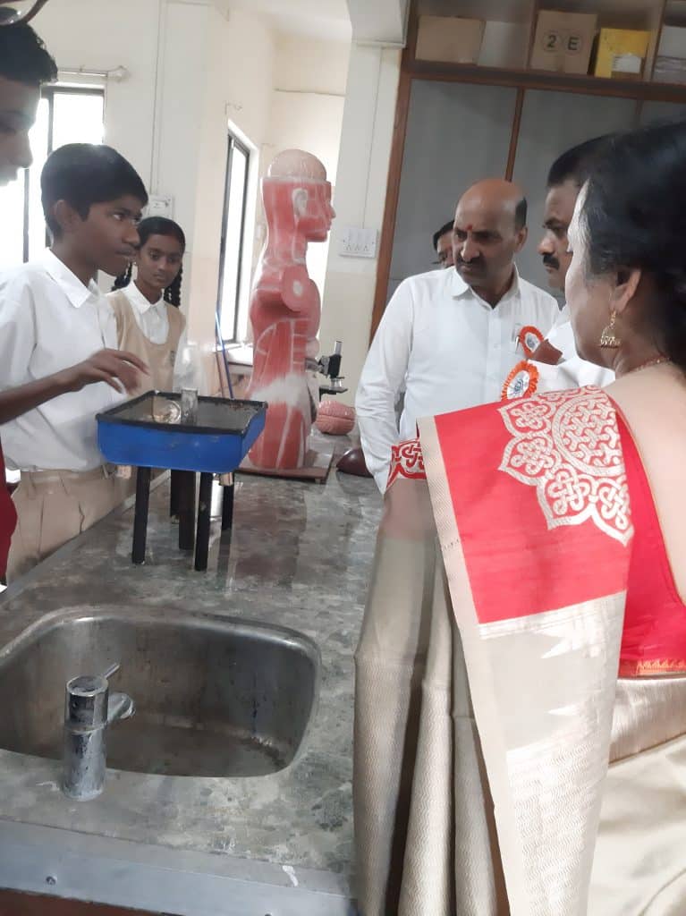 Inspection District Level (7)