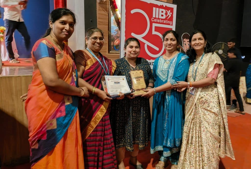 Achievement in Quality Enhancement Campaign 2024–25 (3)