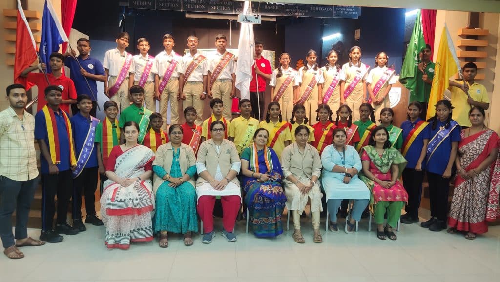 Investiture Ceremony (1)