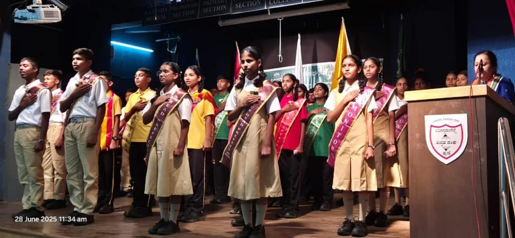 Investiture Ceremony (2)