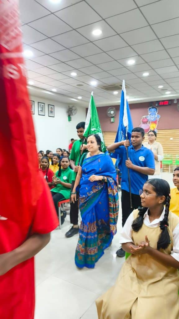 Investiture Ceremony (3)
