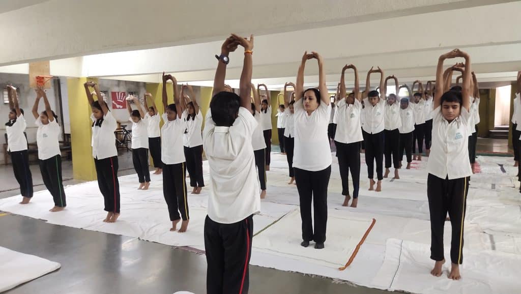 Yoga Day (1)
