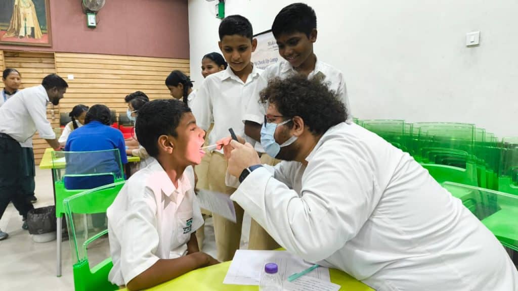 5. Health Check Up- (5)