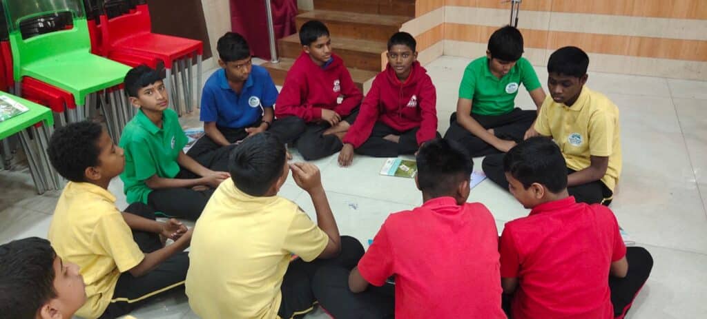 'Divergent Thinking' workshop (1)