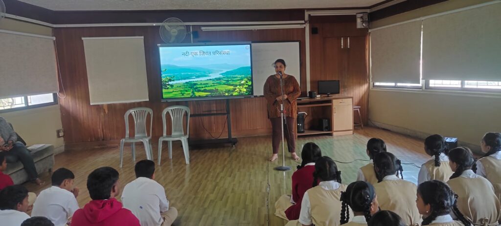 Jeevit Nadi workshop (2)
