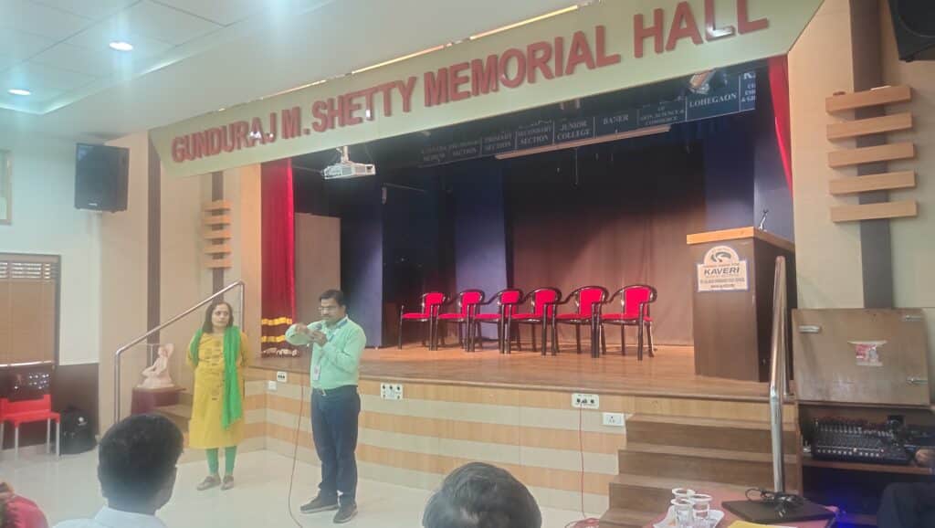 MSCIT Workshop (2)