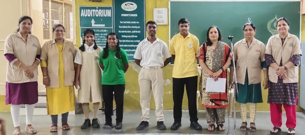 School Parliment Members