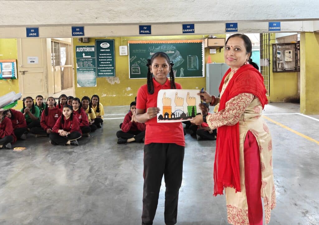 Voting Awarenss campaign (1)