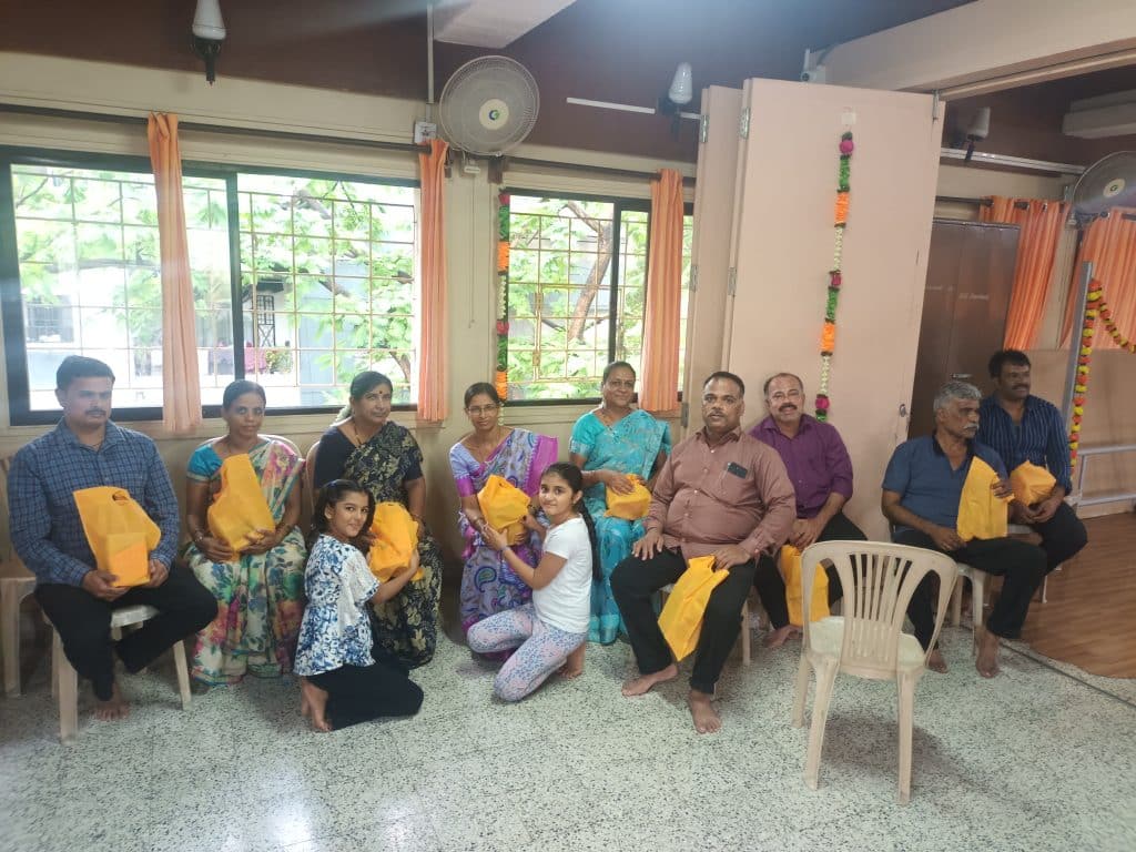 Gratitude day gifting