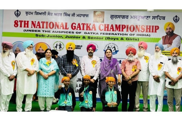 national-gatka-championship