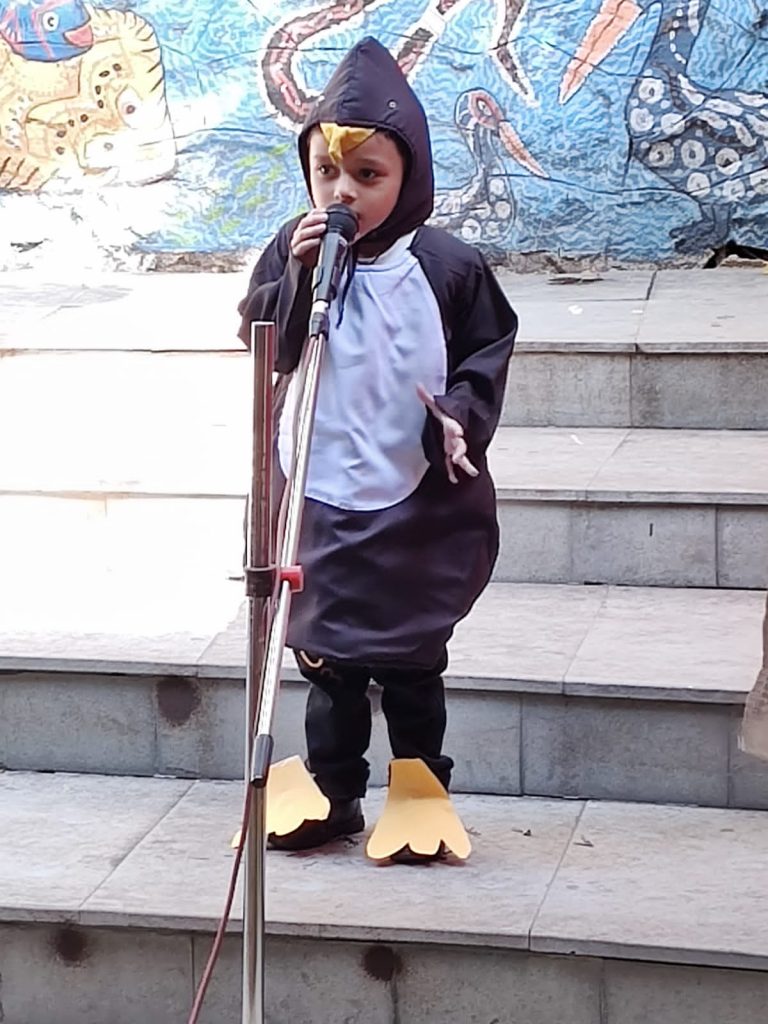 Mini KG. fancy dress (2)