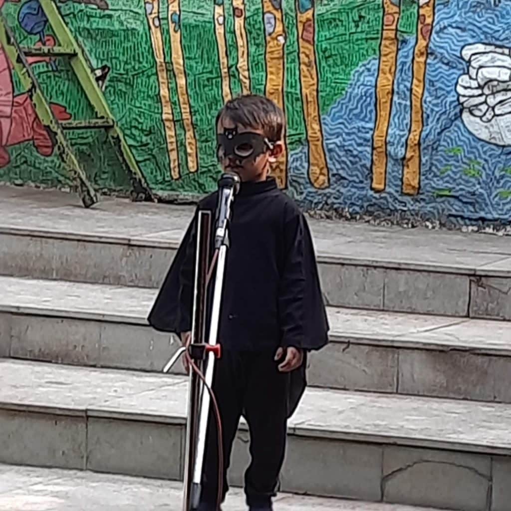 Mini KG. fancy dress (3)