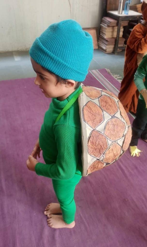 Mini KG. fancy dress (5)