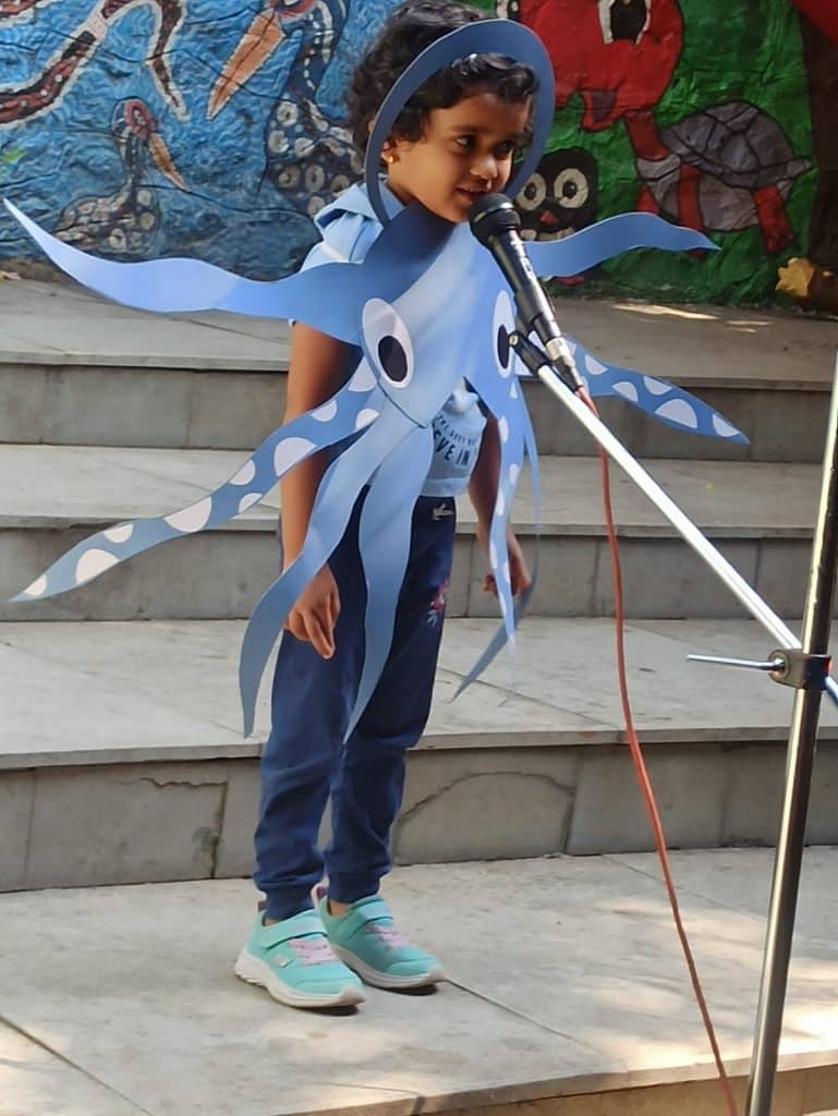 Mini KG. fancy dress (6)