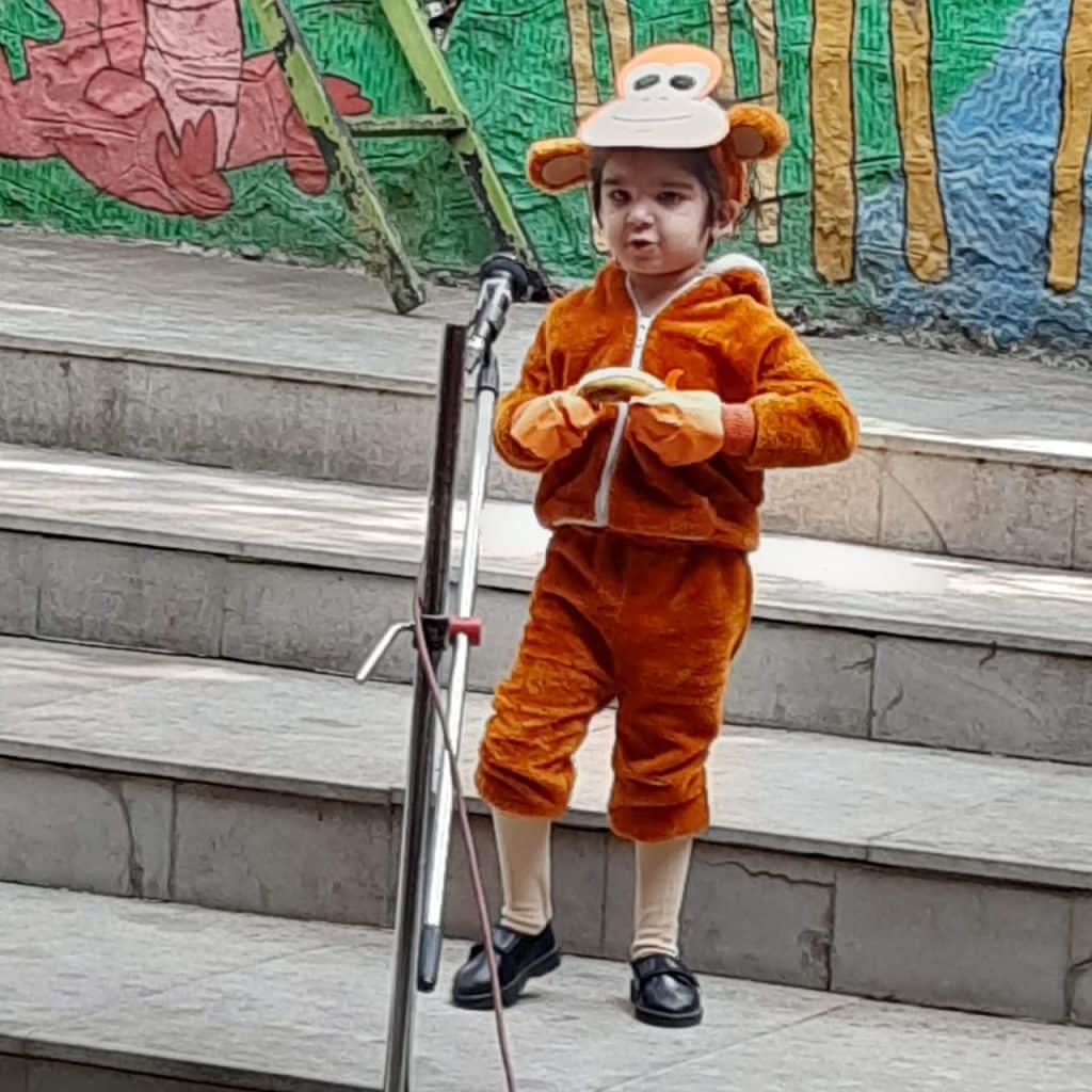 Mini KG. fancy dress (7)