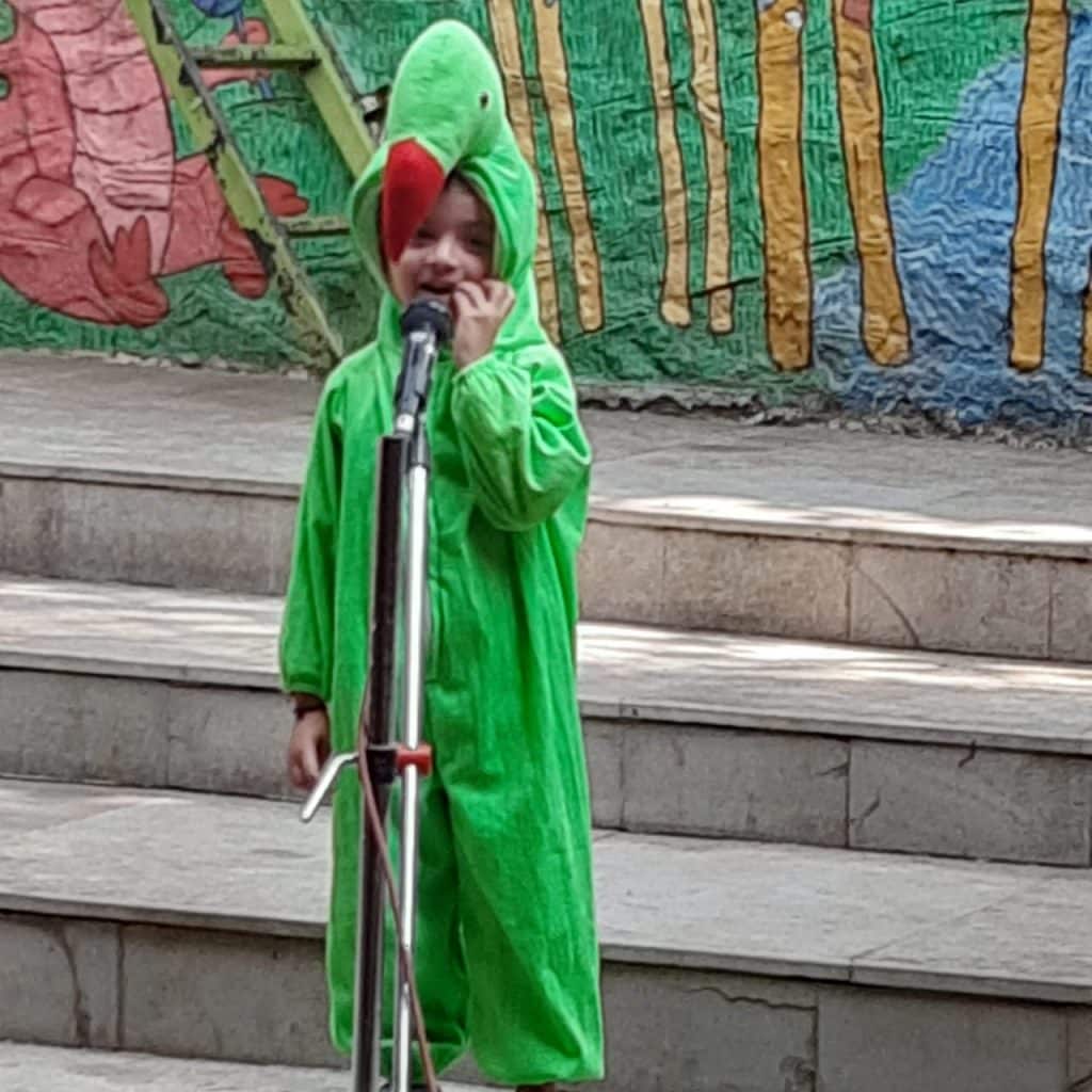 Mini KG. fancy dress (9)