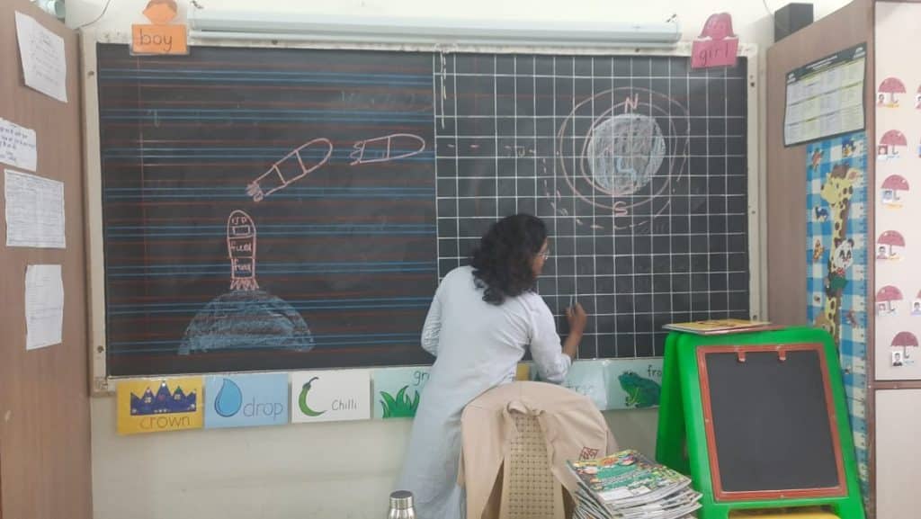 Chandrayaan 3 – Teacher (1)