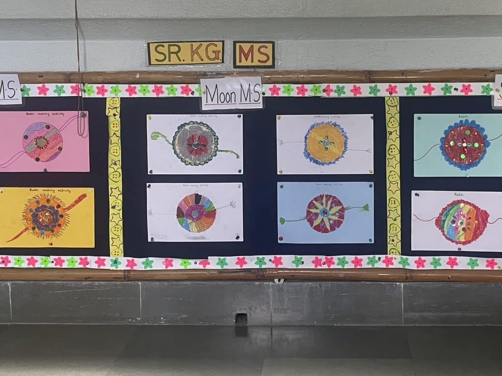 Rakshan Bandhan Activity 2