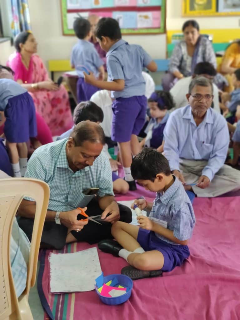 Grandparents’ Day 1