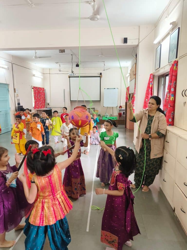 Dahi Handi celebration 7