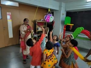 Dahi handi celebration 10 | school