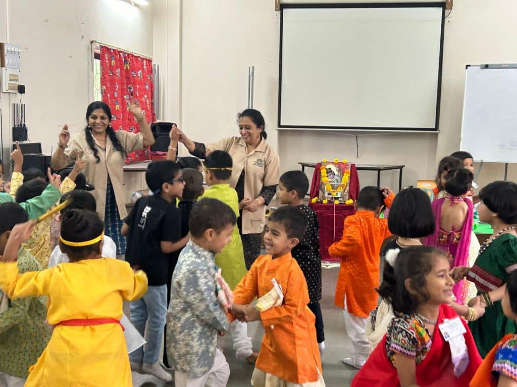 Dahi handi celebration 6