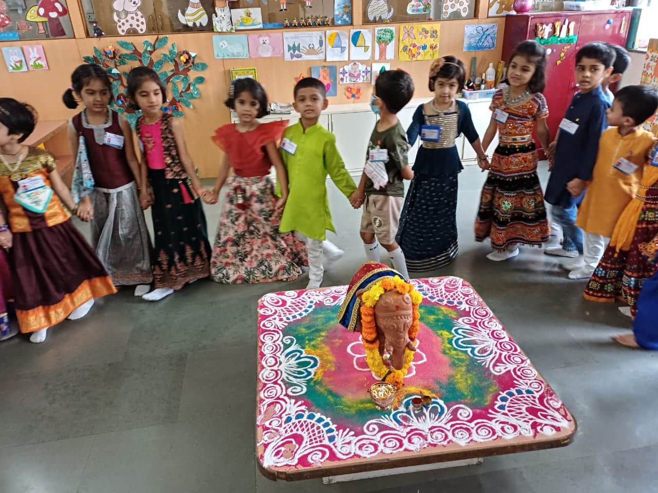 Bhondla 4 | Nursery in Pune