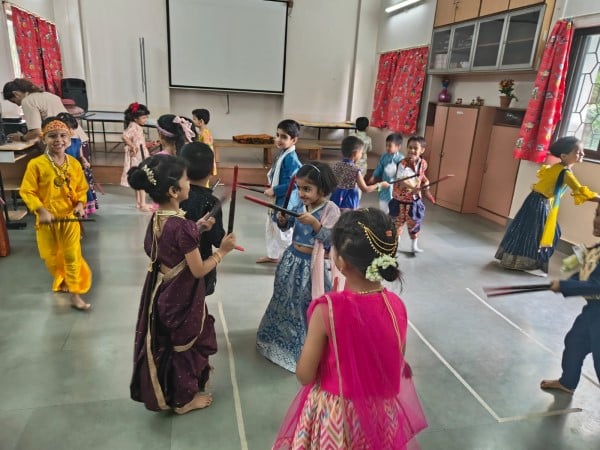 Bhondla Dandiya featured Image | Nursery in Pune