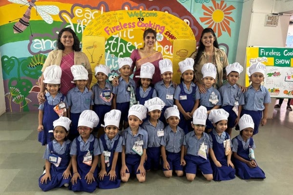 fireles cooking 2025 thumbnail | Nursery in Pune