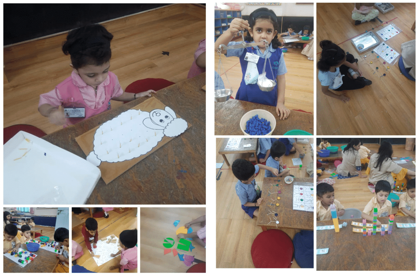 Enrichment Lab 1 | activity