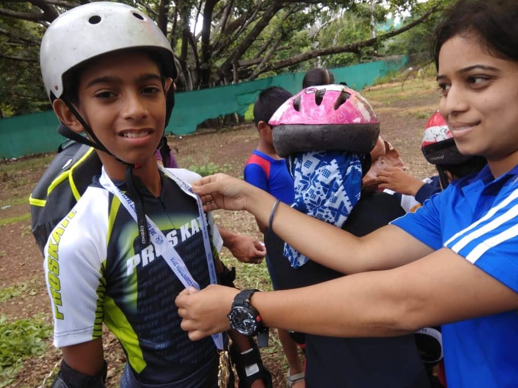 Student achievements