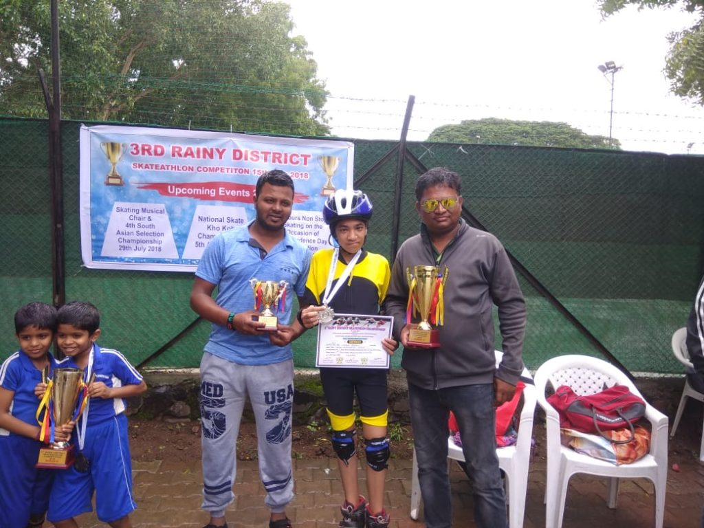 Student achievements