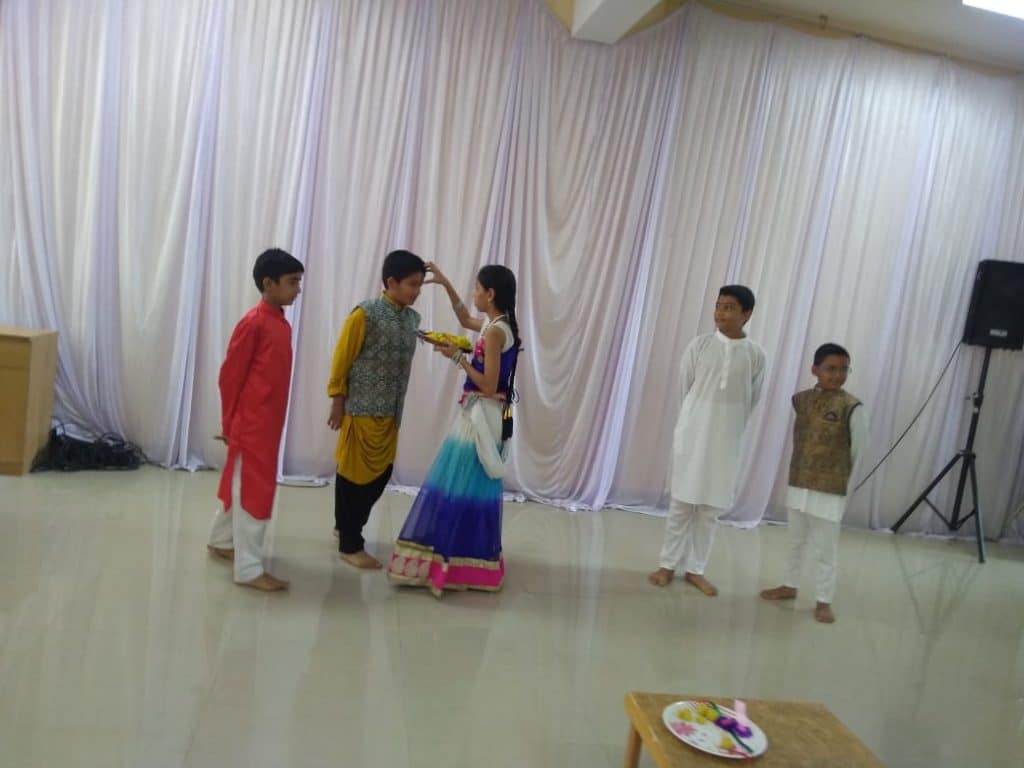Rakshabandhan Celebration (1)