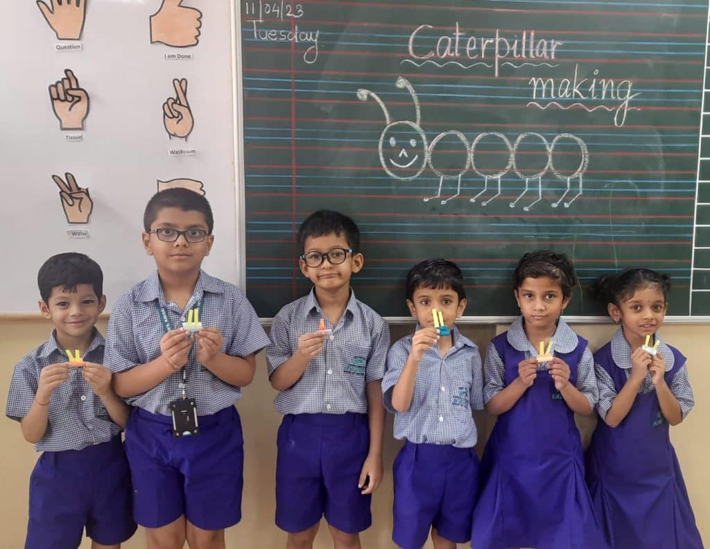 Caterpillar Activity (2)