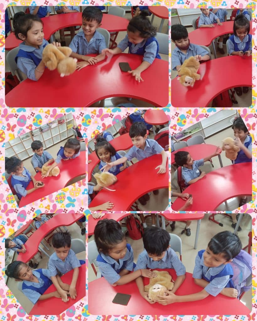 Sense f Touch Activity (2)