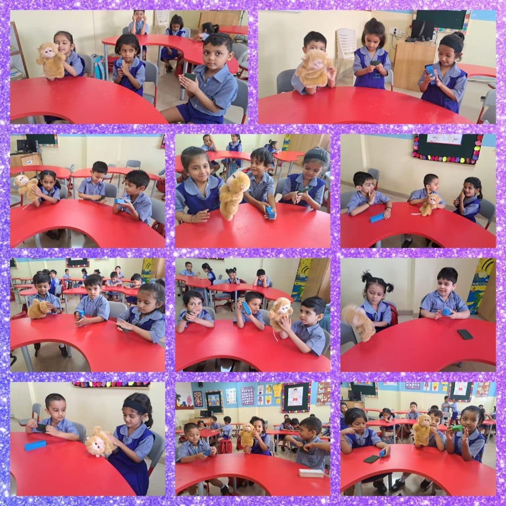 Sense f Touch Activity (3)